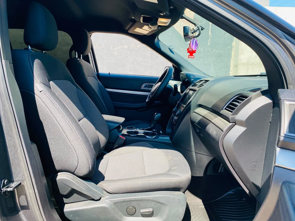 Ford Explorer Xlt3.5 3R — foto 10 de 23