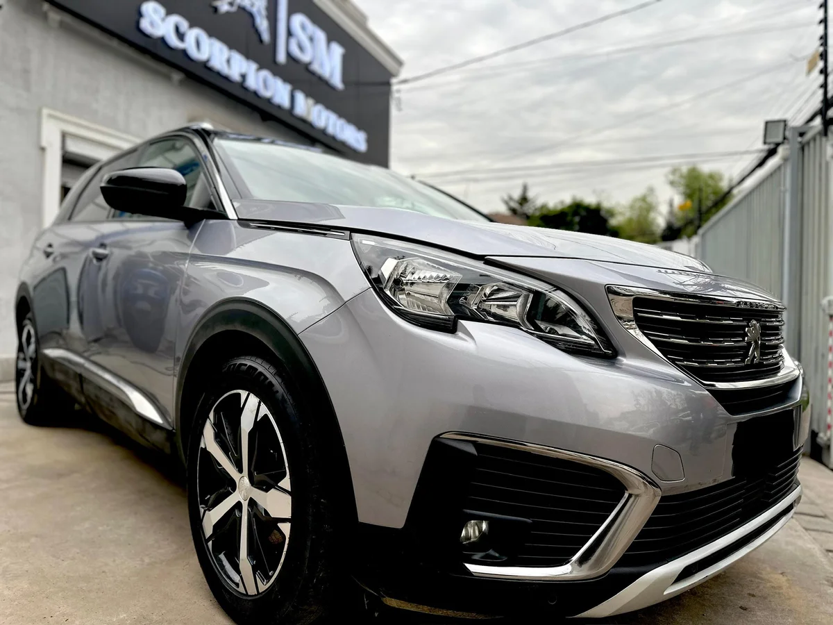 Peugeot 5008 Allure
