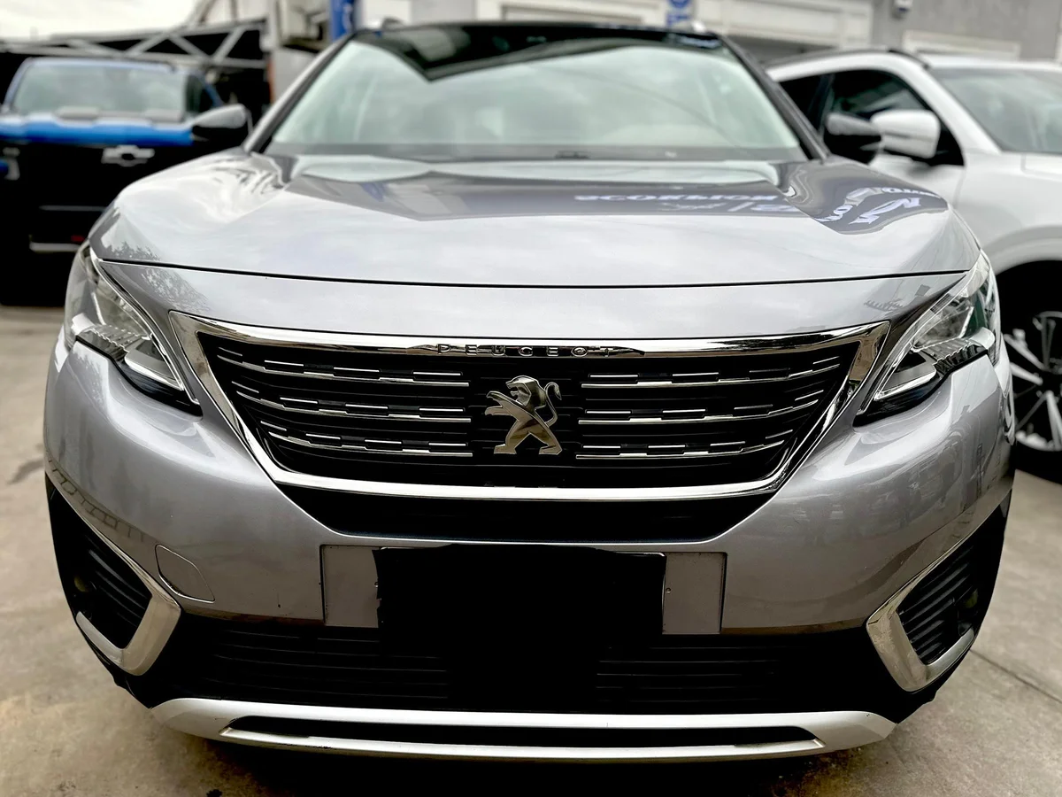 Peugeot 5008 Allure — foto 4 de 24
