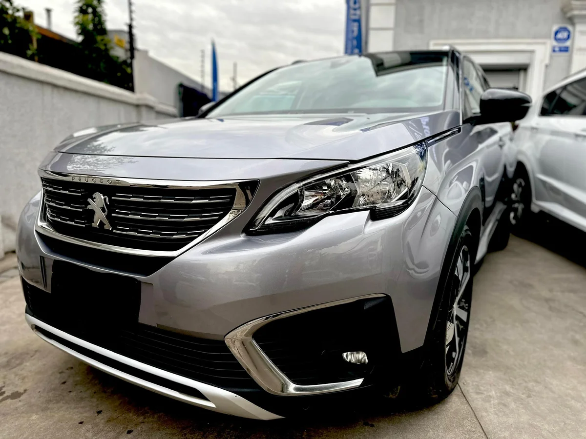 Peugeot 5008 Allure — foto 5 de 24