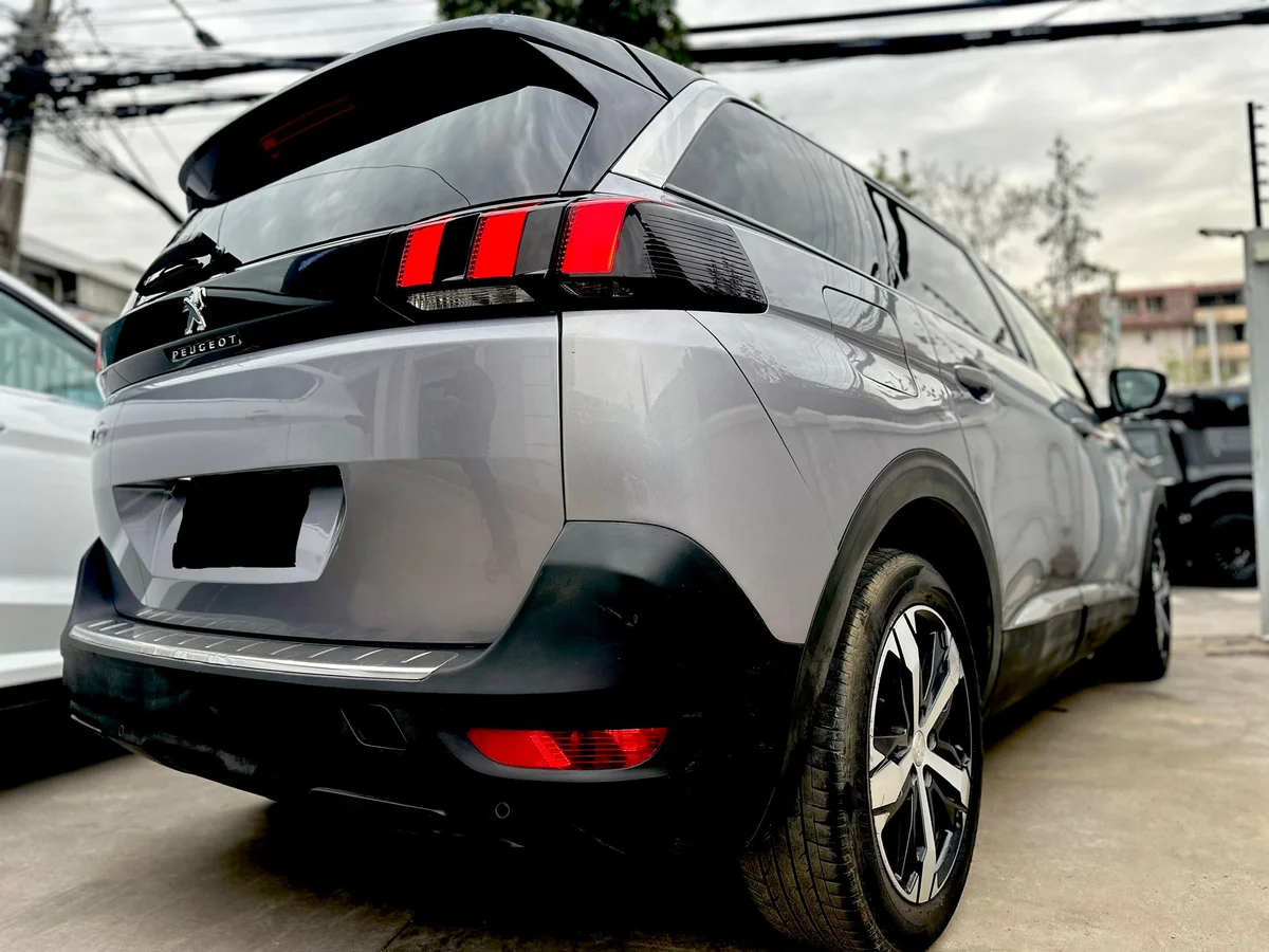 Peugeot 5008 Allure — foto 19 de 24