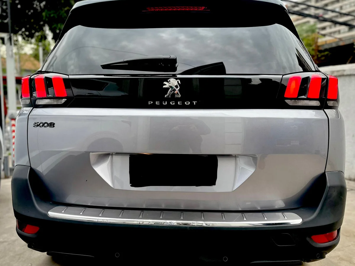 Peugeot 5008 Allure — foto 20 de 24