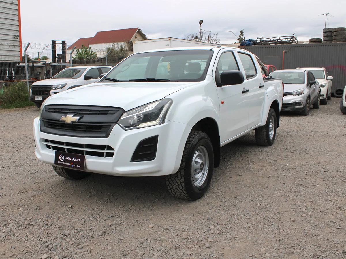 CHEVROLET D-Max 4x2 miniatura 1