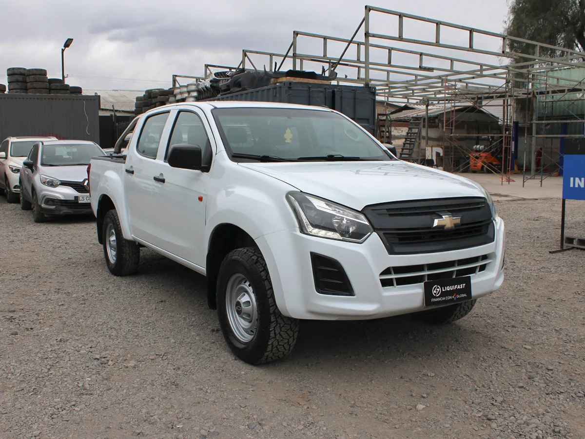 CHEVROLET D-Max 4x2 miniatura 2