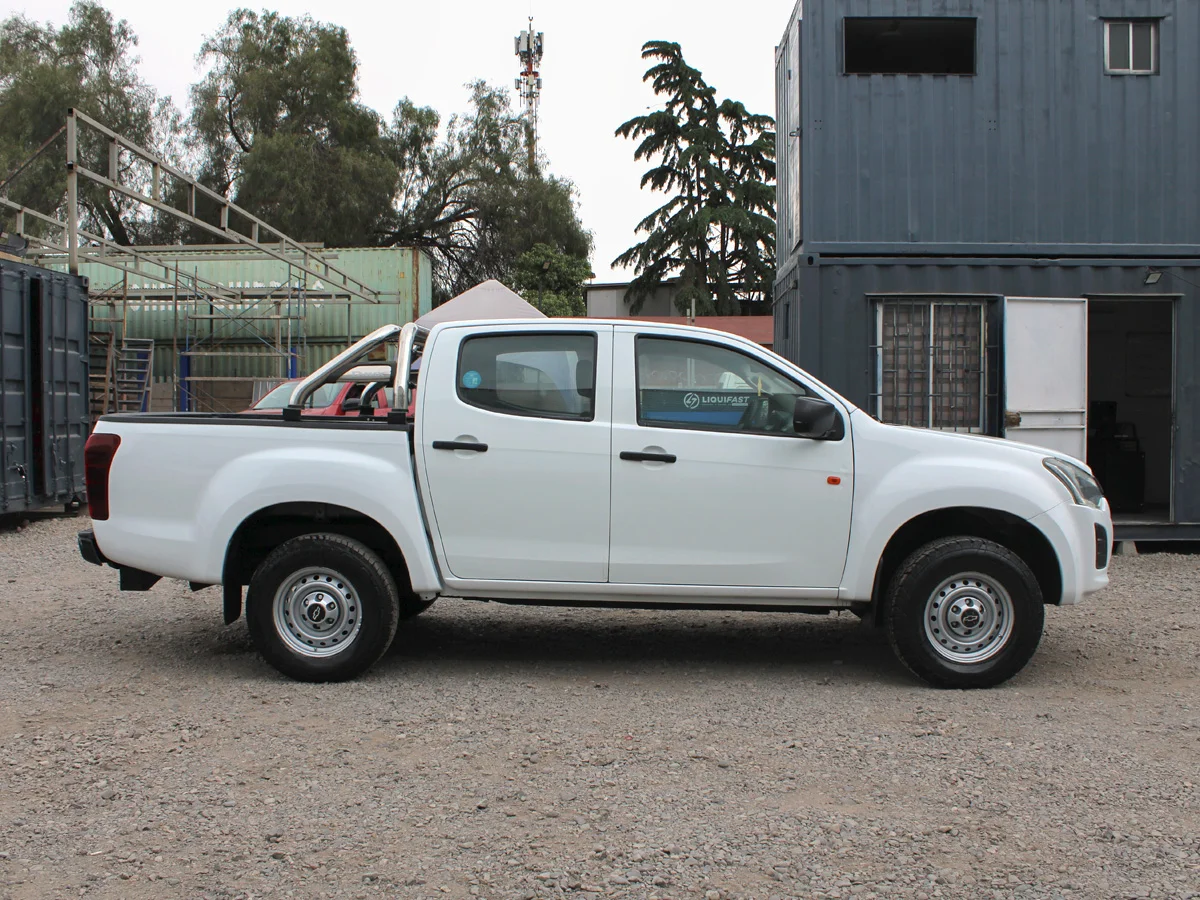 CHEVROLET D-Max 4x2 miniatura 3
