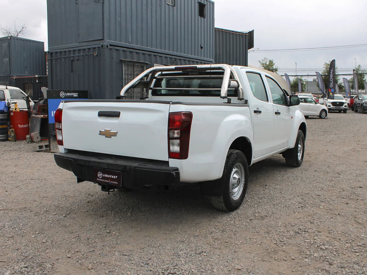 CHEVROLET D-Max 4x2 miniatura 5