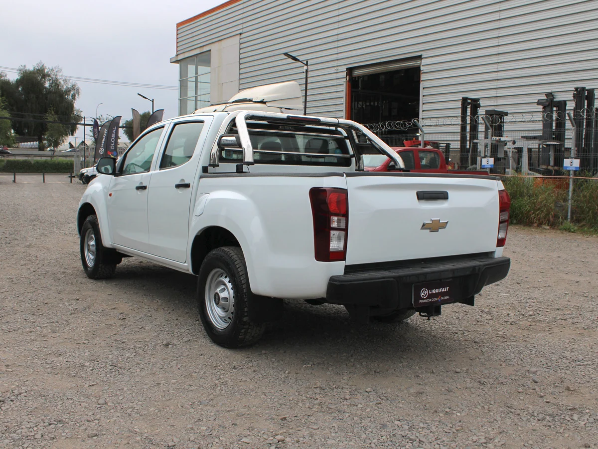 CHEVROLET D-Max 4x2 miniatura 6