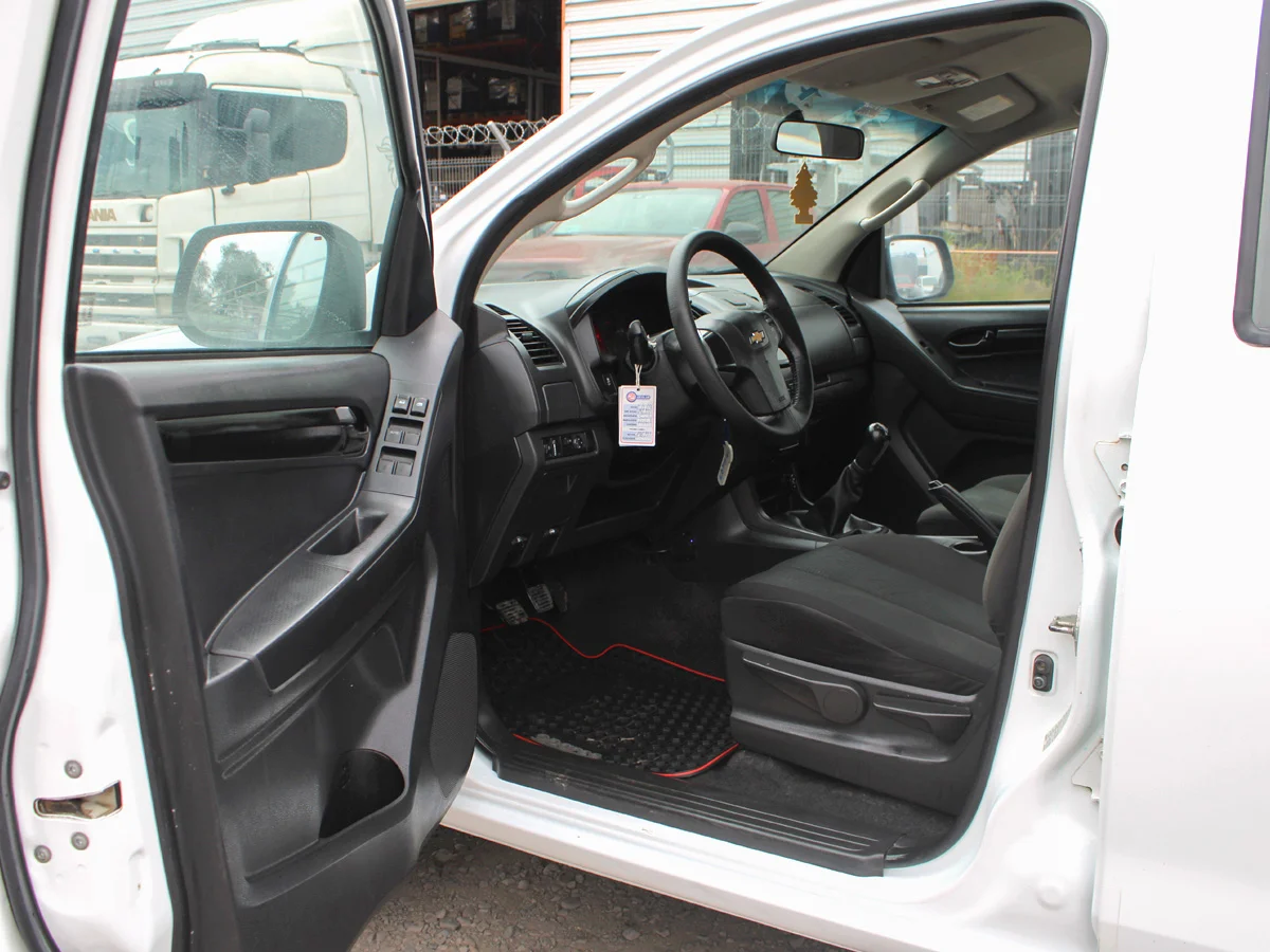 CHEVROLET D-Max 4x2 miniatura 7