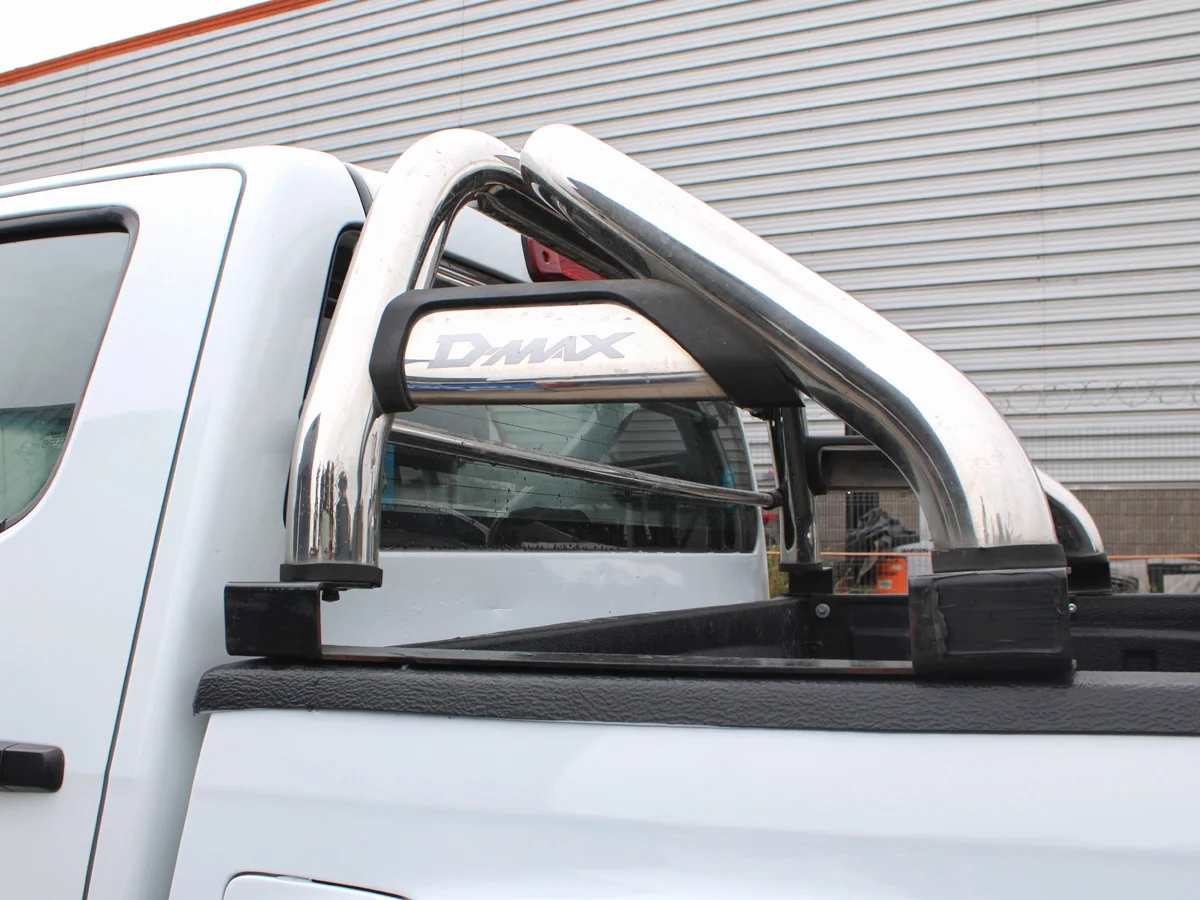CHEVROLET D-Max 4x2 miniatura 9