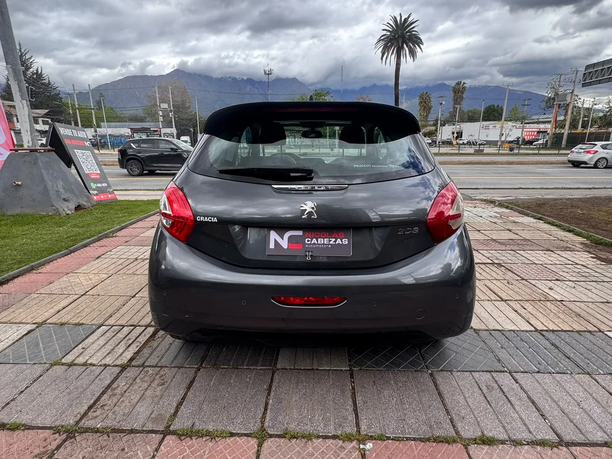PEUGEOT 208 ALLURE VTI FULL 1.6 2013 - Miniatura 7
