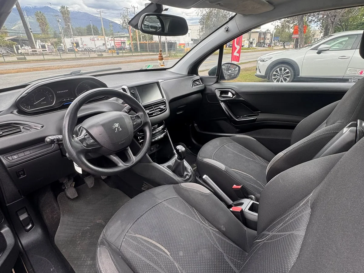 PEUGEOT 208 ALLURE VTI FULL 1.6 2013 - Miniatura 8