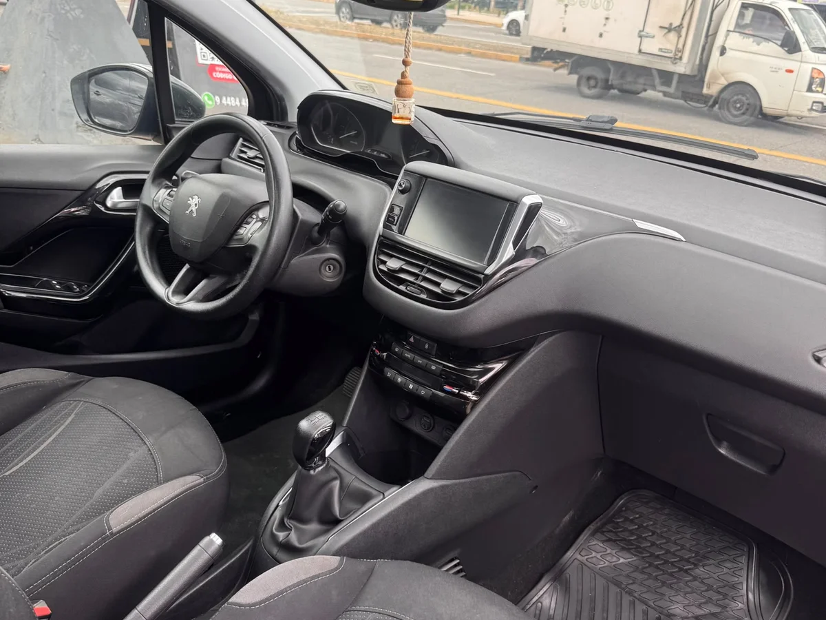 PEUGEOT 208 ALLURE VTI FULL 1.6 2013 - Miniatura 11
