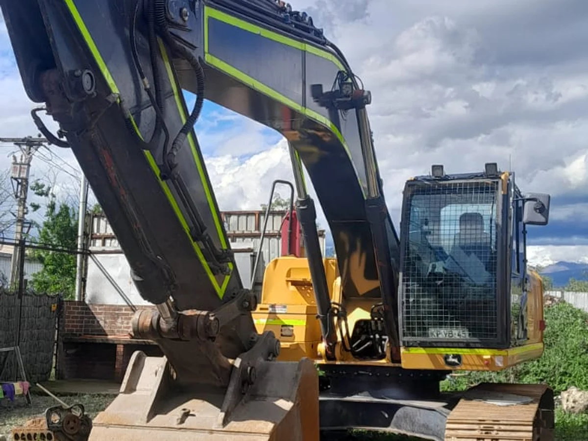 John Deere 250G 250 2018