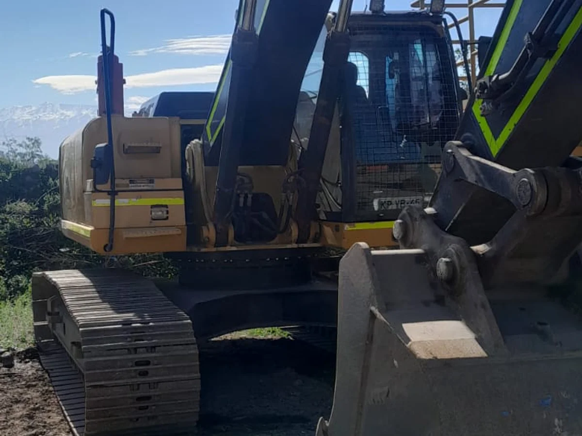 John Deere 250G 250 2018 - Miniatura 8