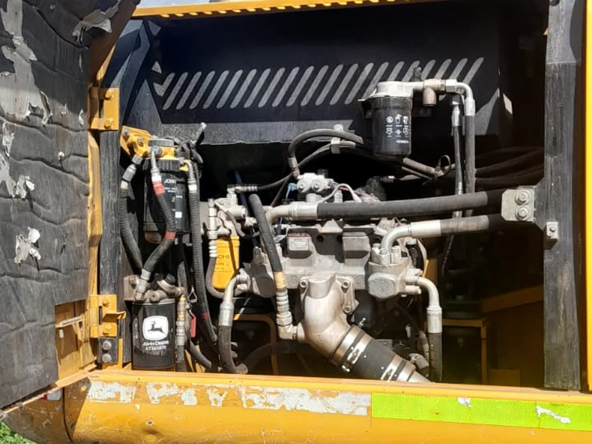 John Deere 250G 250 2018 - Miniatura 11