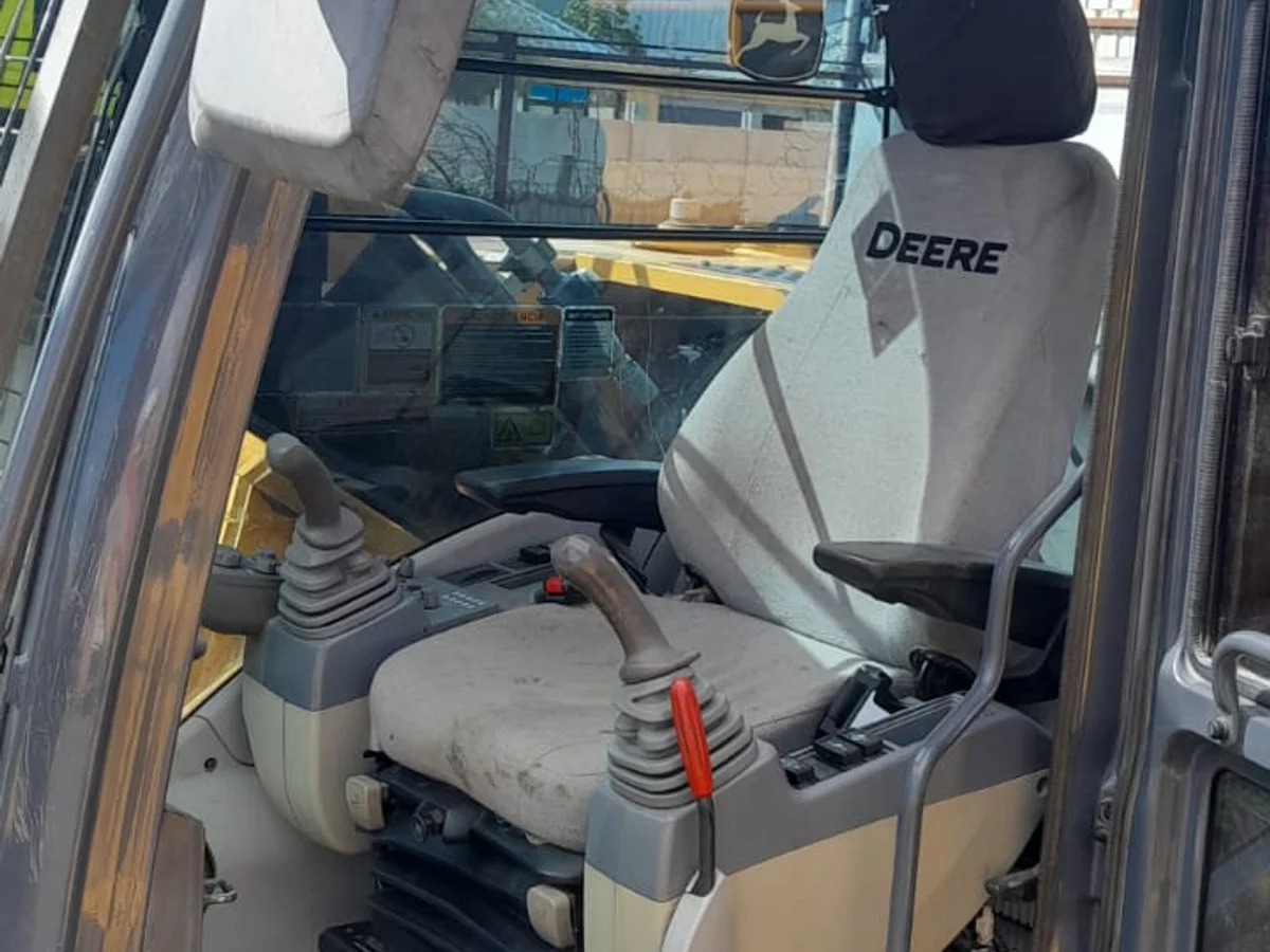John Deere 250G 250 2018 - Miniatura 16
