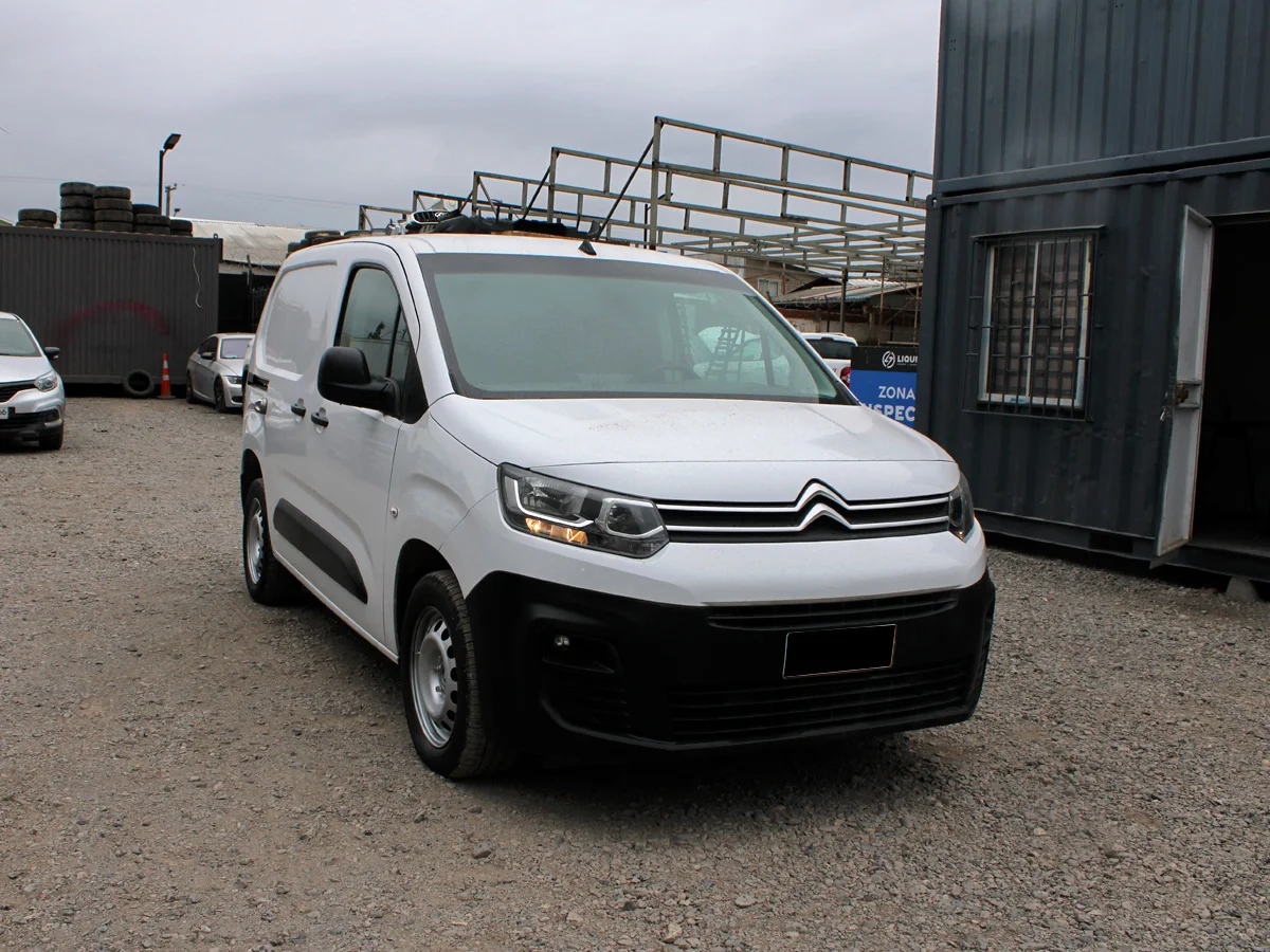 CITROEN Berlingo miniatura 2