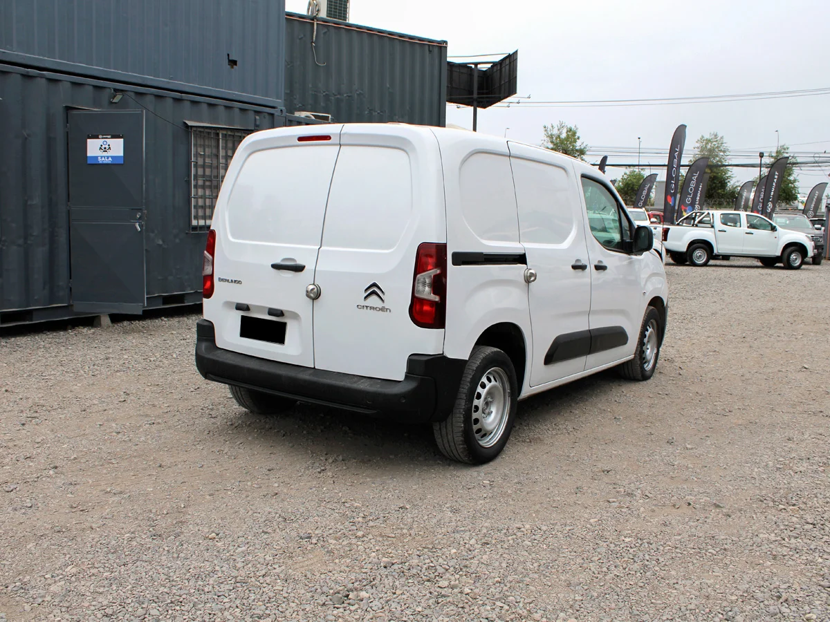 CITROEN Berlingo miniatura 4