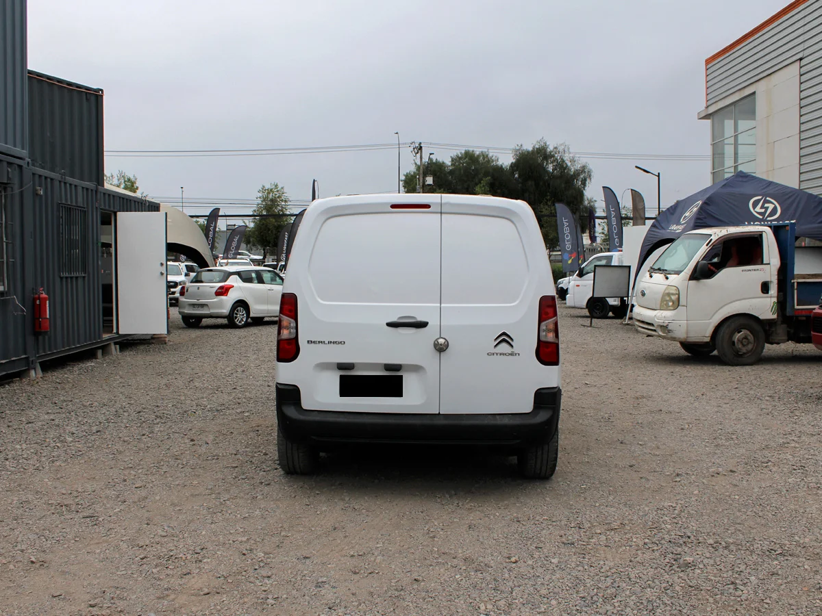 CITROEN Berlingo miniatura 5