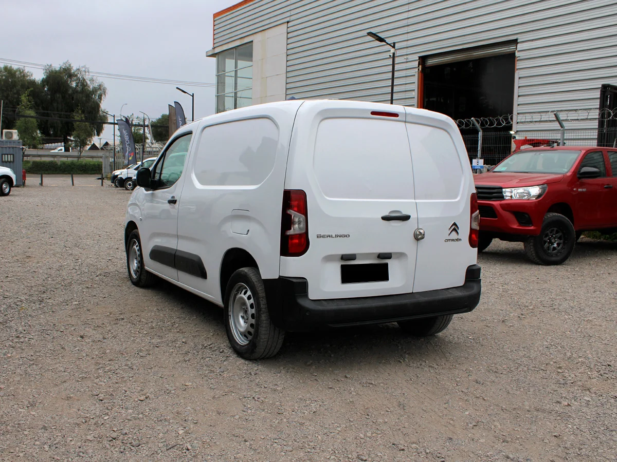 CITROEN Berlingo miniatura 6