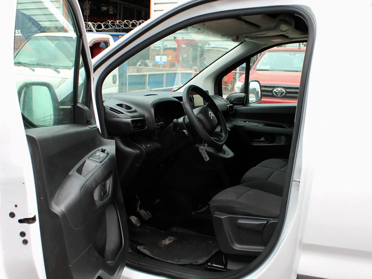 CITROEN Berlingo miniatura 8