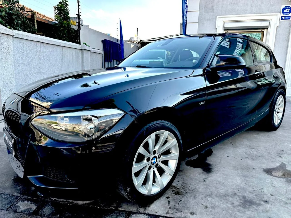 BMW 116I Sport 1.6 2013