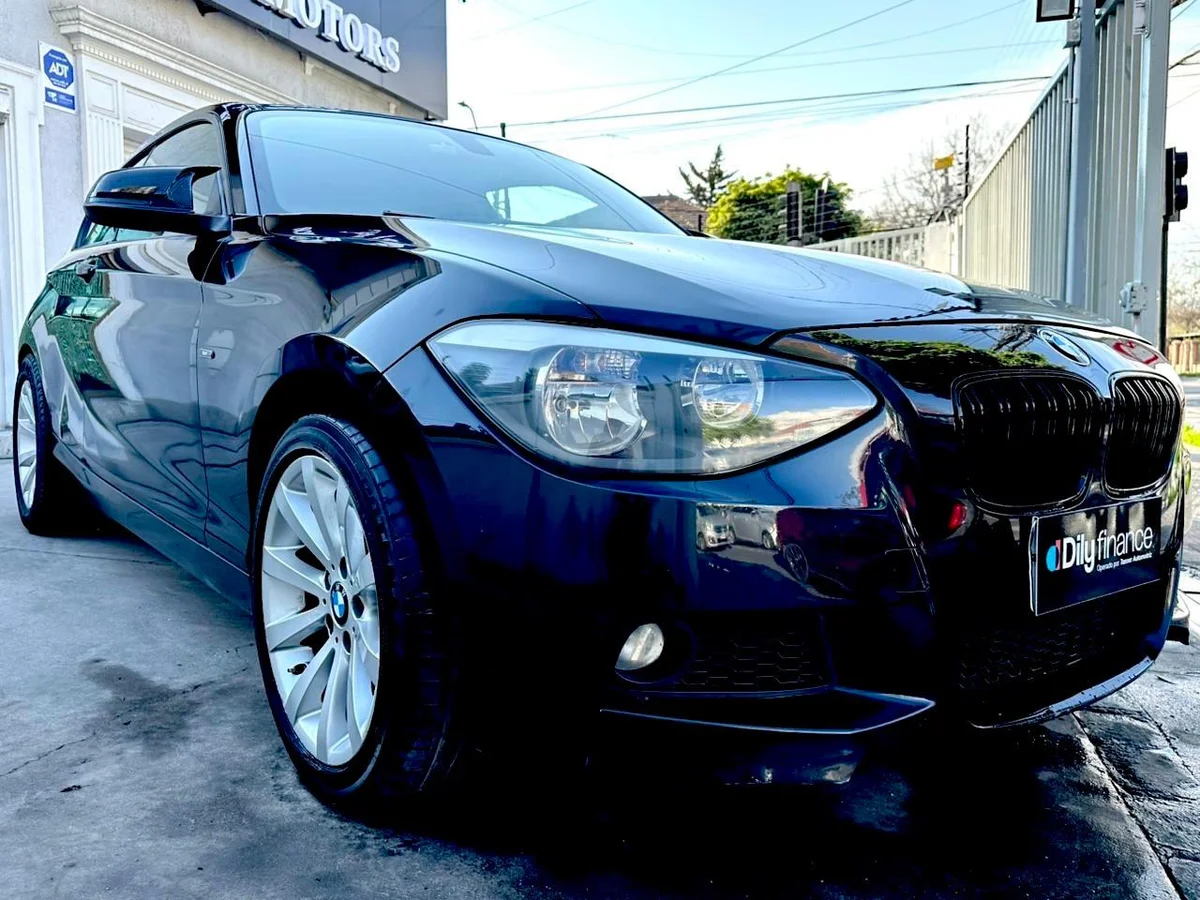 BMW 116I Sport 1.6 2013
