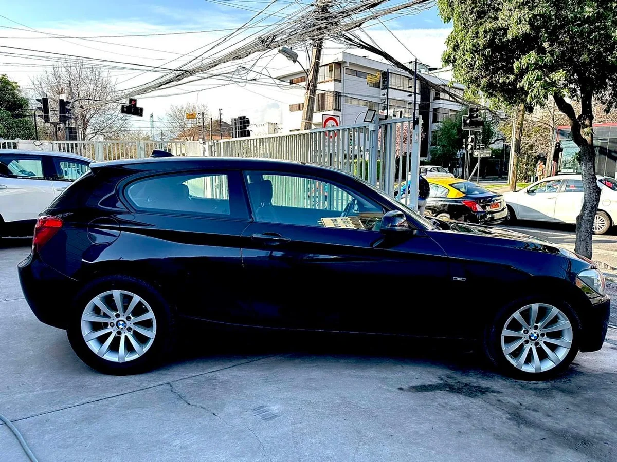 BMW 116I Sport 1.6 2013 - Miniatura 7