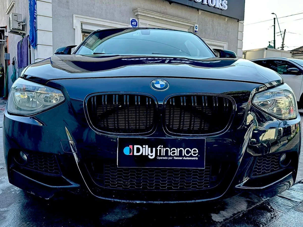 BMW 116I Sport 1.6 2013 - Miniatura 9