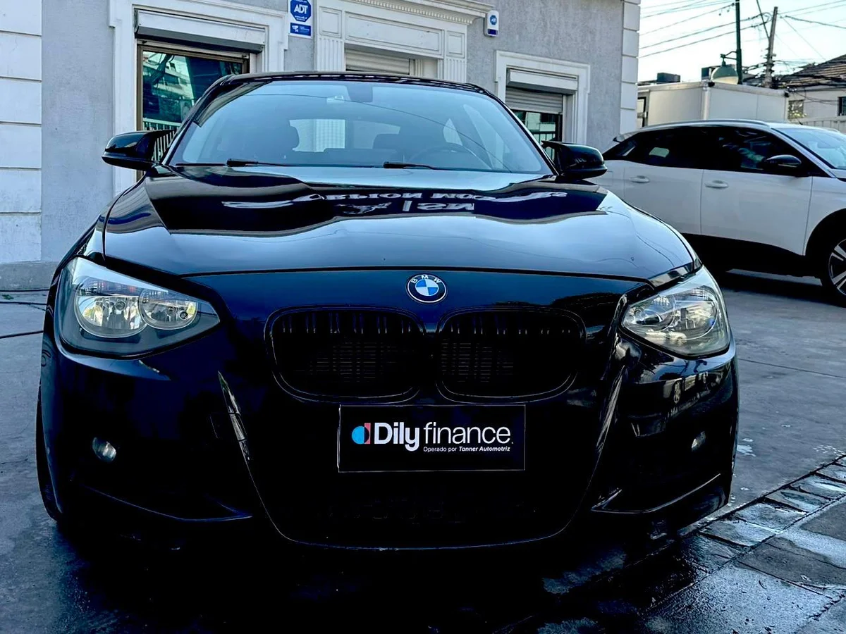 BMW 116I Sport 1.6 2013 - Miniatura 10
