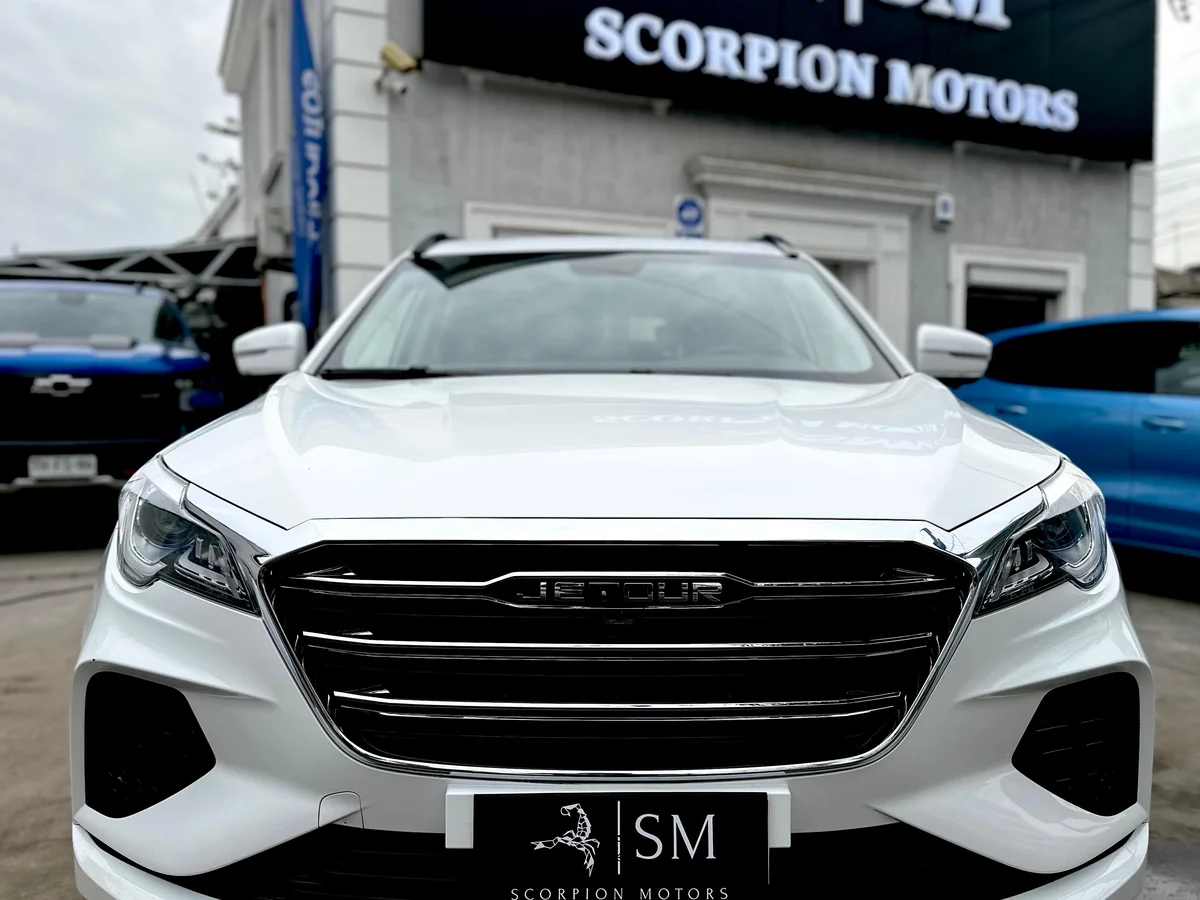 Jetour X70 1.5T Lux — foto 6 de 22