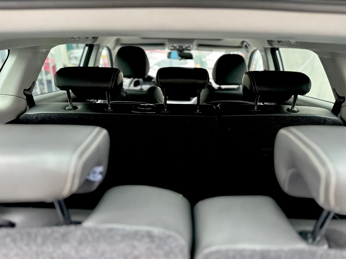 Jetour X70 1.5T Lux — foto 11 de 22