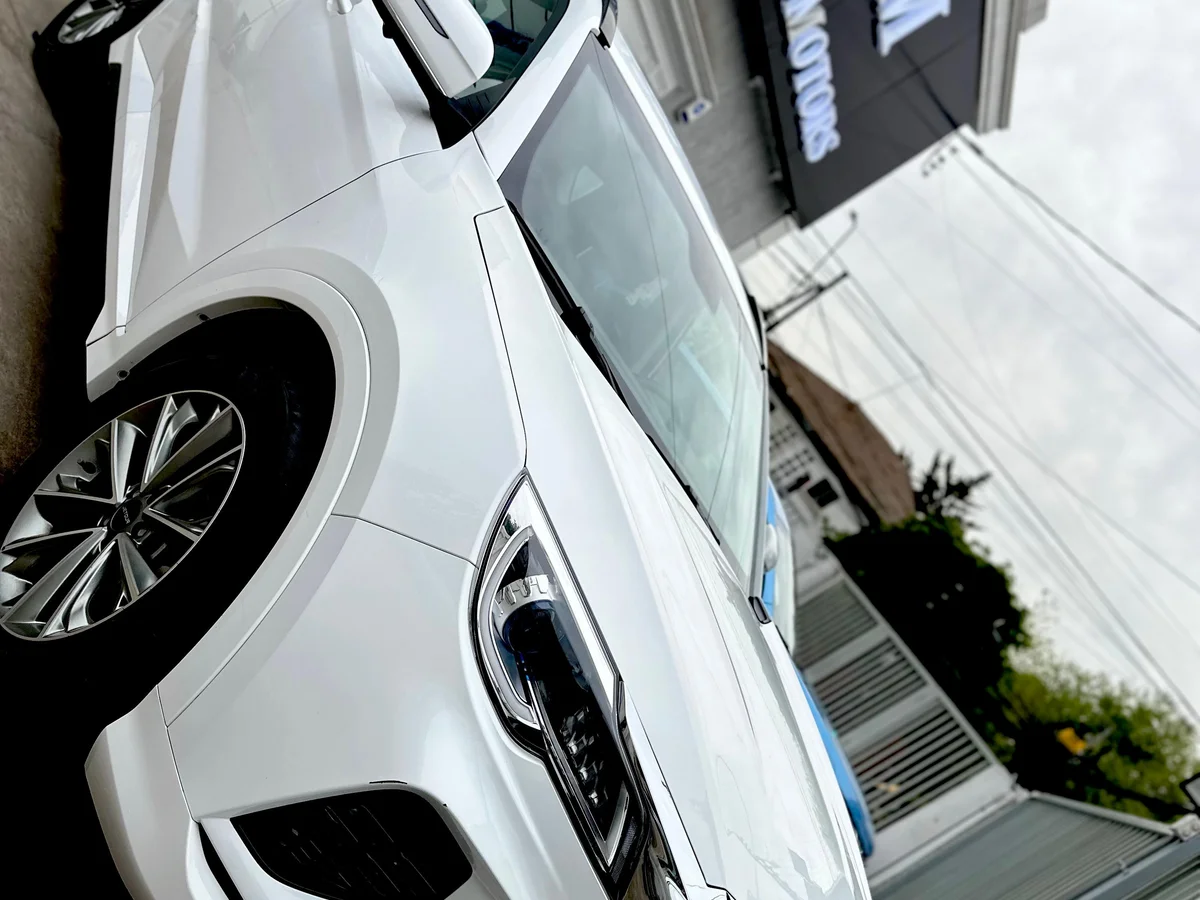 Jetour X70 1.5T Lux — foto 22 de 22