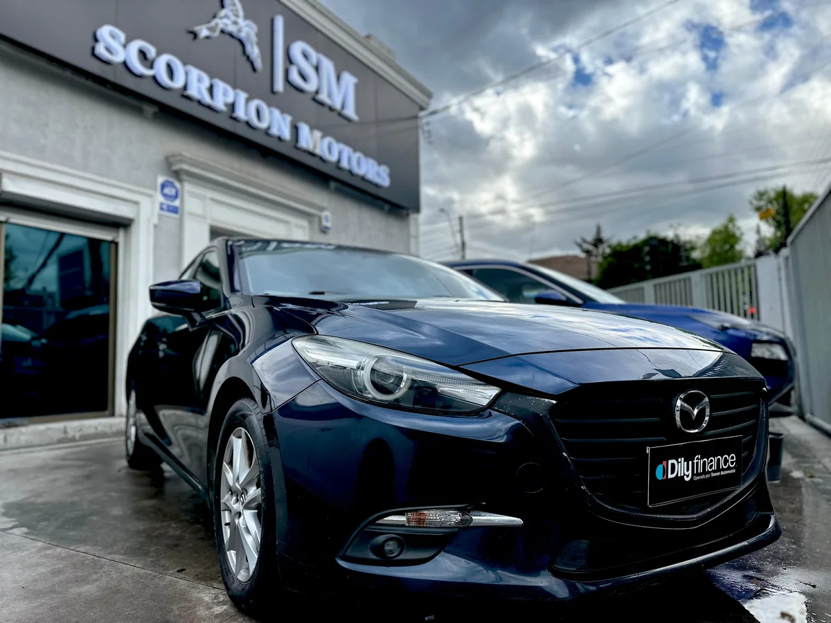 Mazda 3