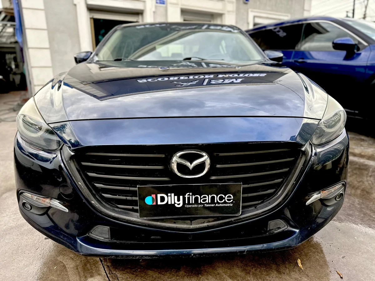 Mazda 3 — foto 4 de 17