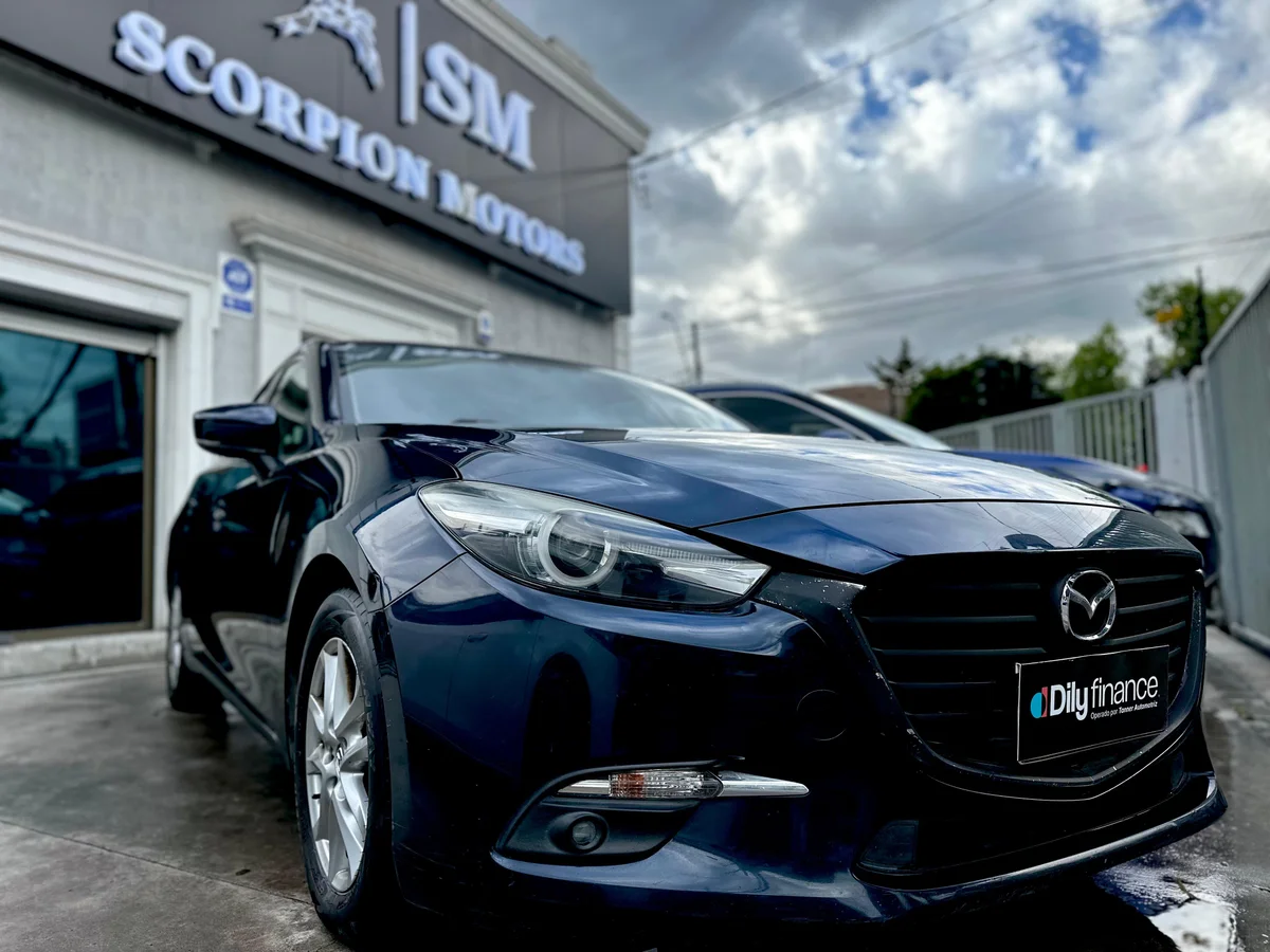 Mazda 3 — foto 5 de 17