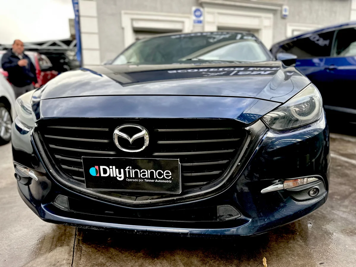 Mazda 3 — foto 6 de 17