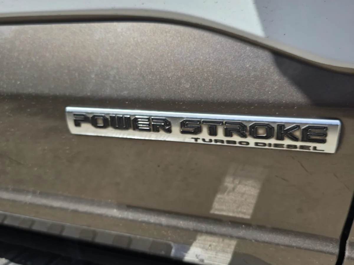 FORD F150 LARIAT LUXURY 3.0 DIESEL POWER STROKE AT 4X4 2022 - Miniatura 2