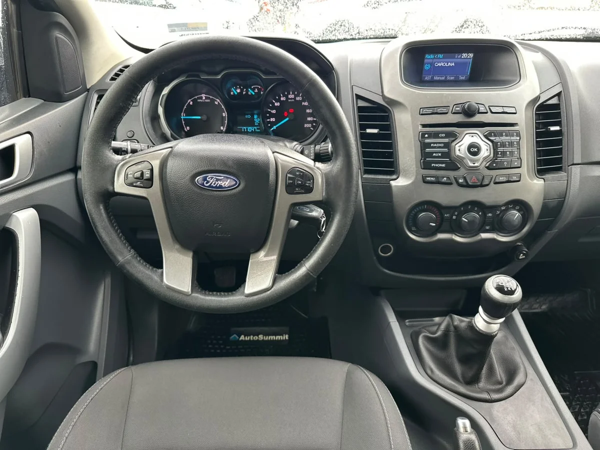 FORD RANGER XLT 3.2 4X2 2013 - Miniatura 2