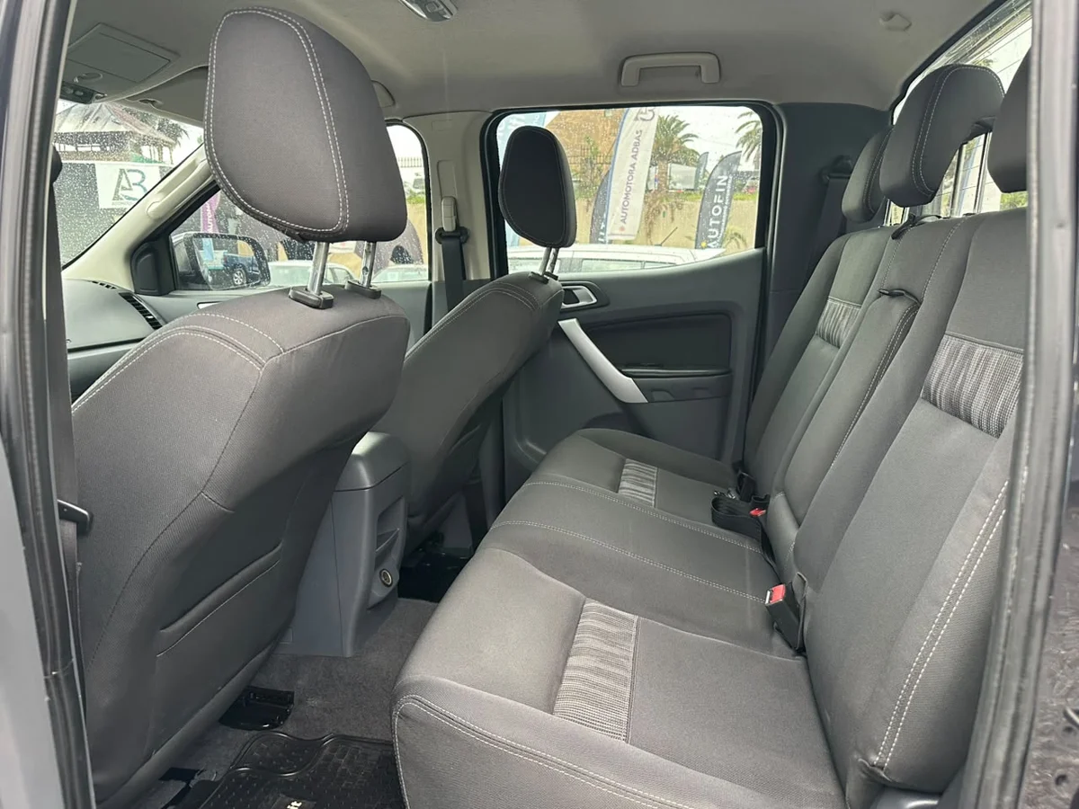 FORD RANGER XLT 3.2 4X2 2013 - Miniatura 4