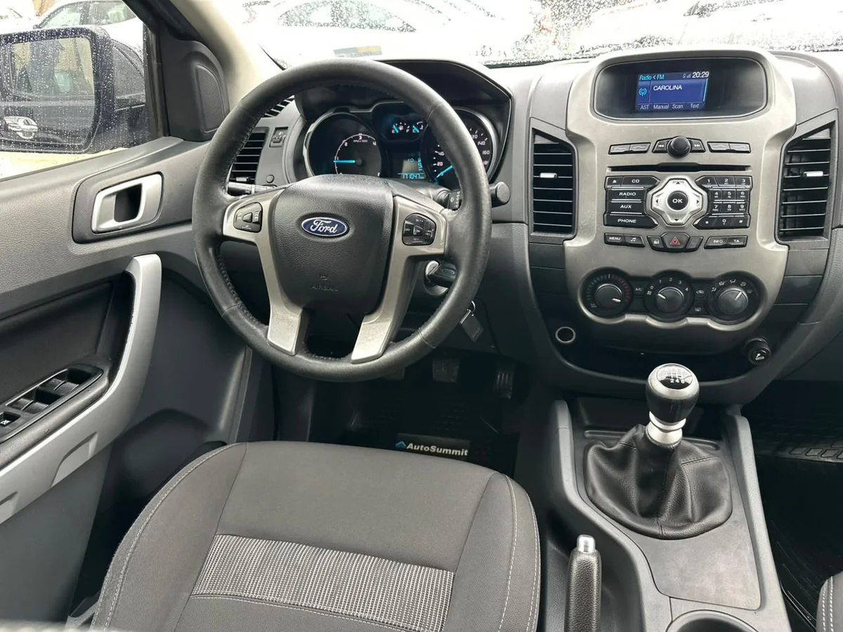 FORD RANGER XLT 3.2 4X2 2013 - Miniatura 7