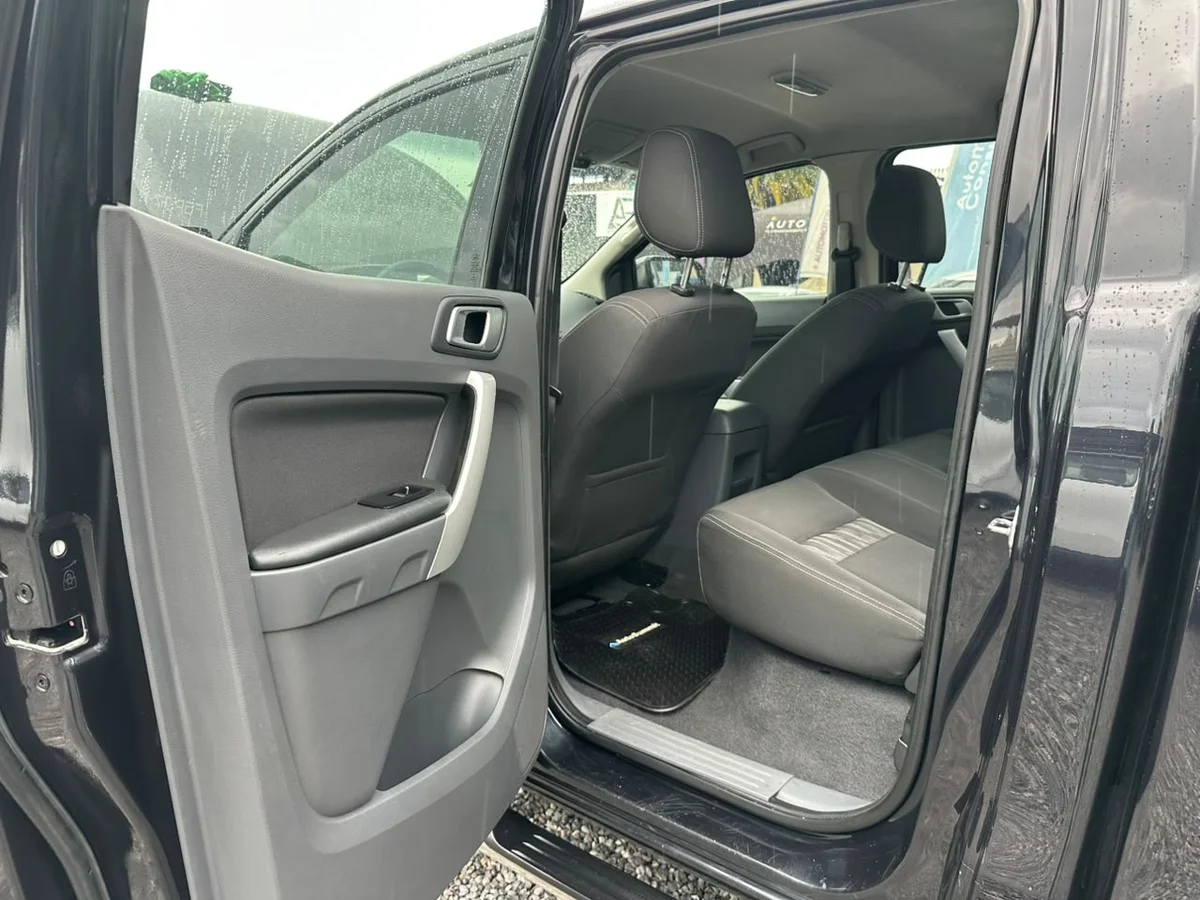 FORD RANGER XLT 3.2 4X2 2013 - Miniatura 8