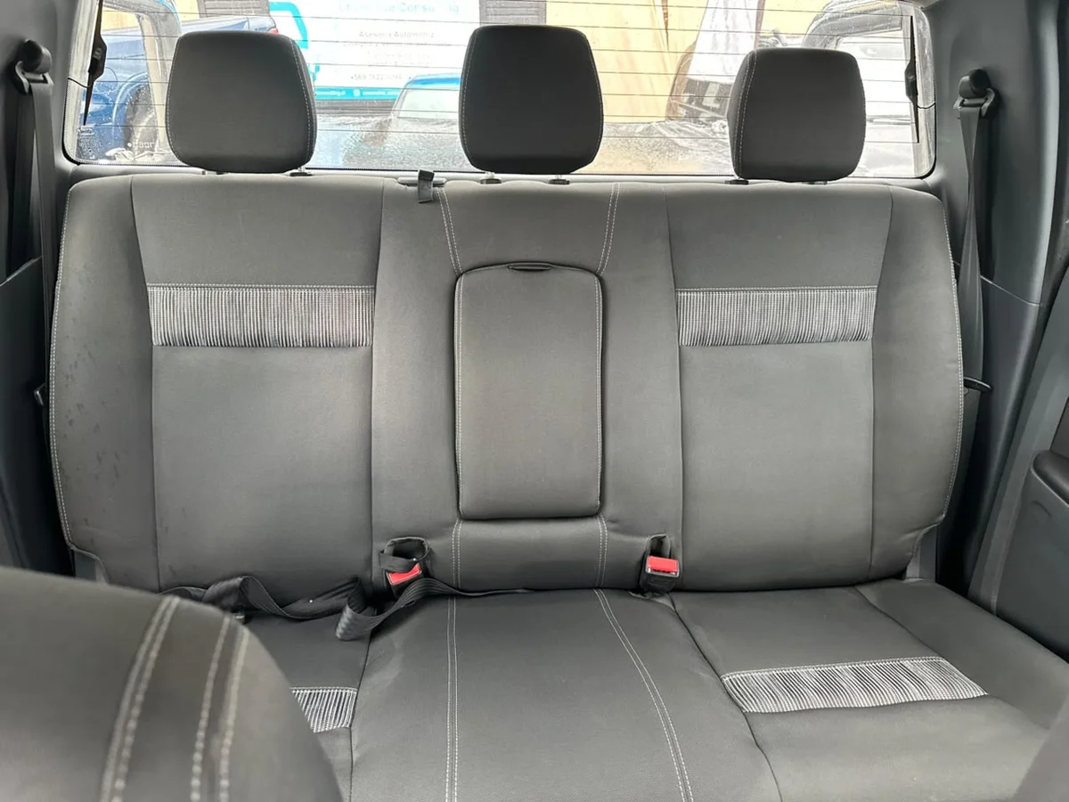 FORD RANGER XLT 3.2 4X2 2013 - Miniatura 10