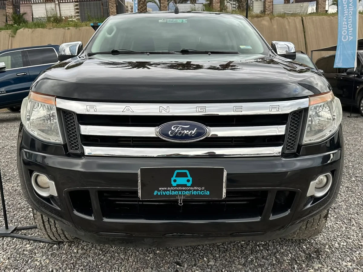 FORD RANGER XLT 3.2 4X2 2013 - Miniatura 11