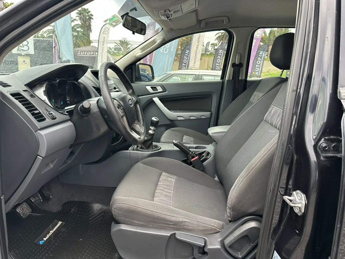 FORD RANGER XLT 3.2 4X2 2013 - Miniatura 12