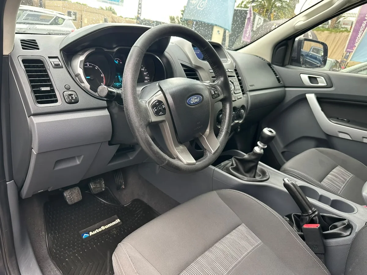 FORD RANGER XLT 3.2 4X2 2013 - Miniatura 13