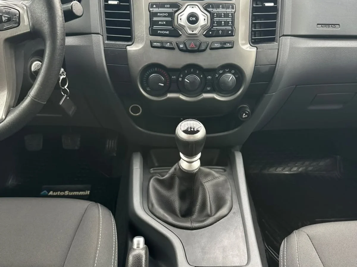 FORD RANGER XLT 3.2 4X2 2013 - Miniatura 14