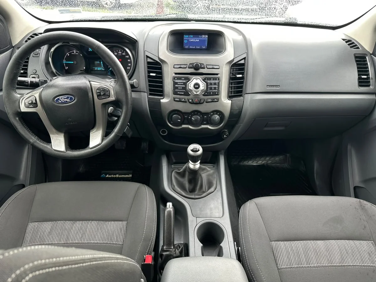 FORD RANGER XLT 3.2 4X2 2013 - Miniatura 15