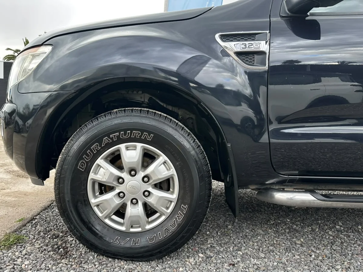 FORD RANGER XLT 3.2 4X2 2013 - Miniatura 16