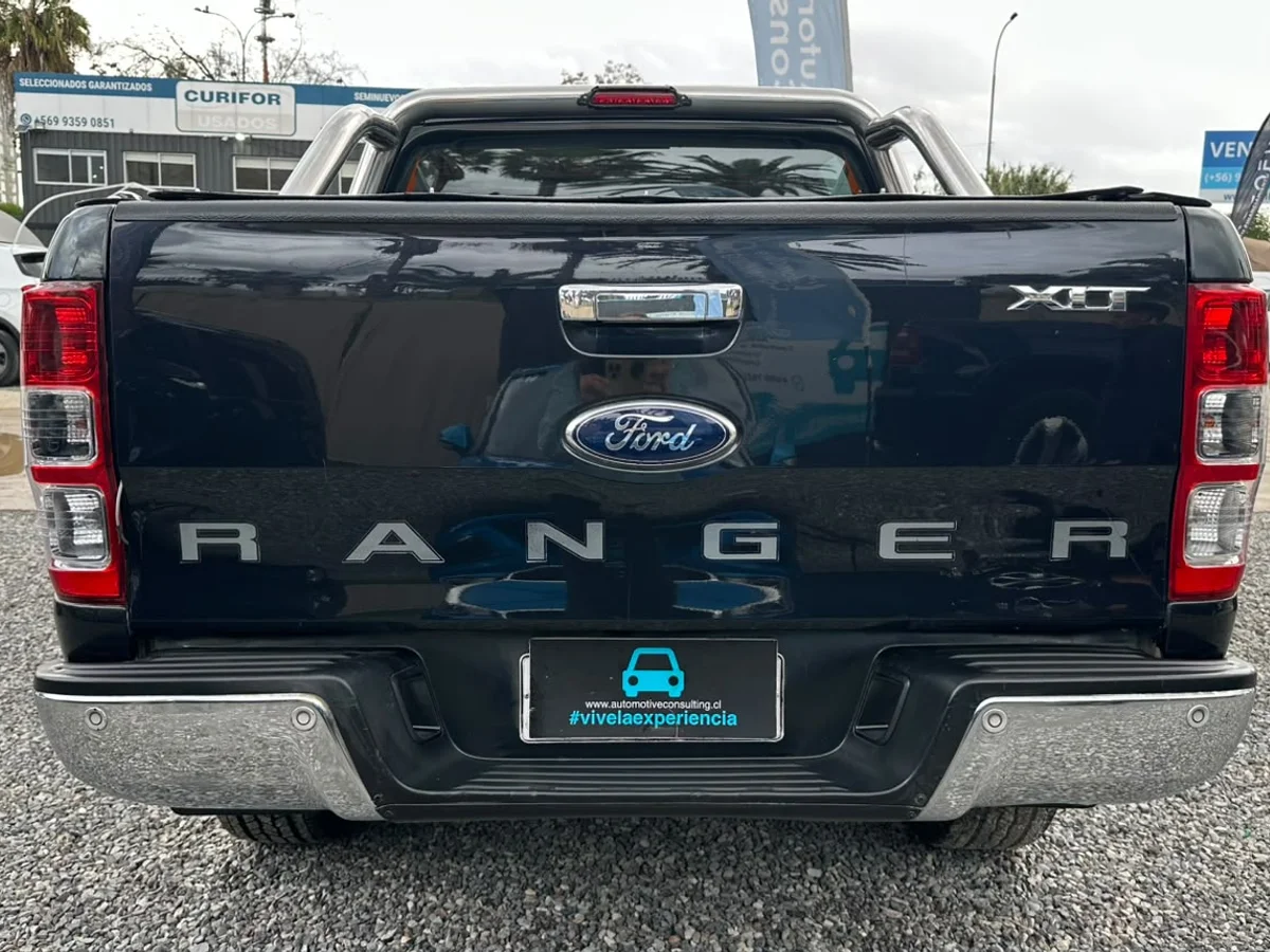 FORD RANGER XLT 3.2 4X2 2013 - Miniatura 17